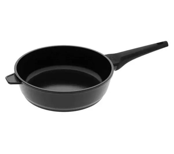 Patelnie - Gerlach Monolit Indukcja Ilag Xeradur 2 24cm