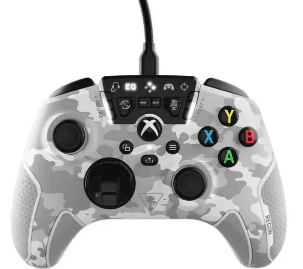 Kontroler TURTLE BEACH Recon Arctic Camo
