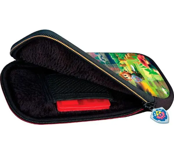 BigBen NLS115LA Switch Lite Slim Travel Case Zelda Links