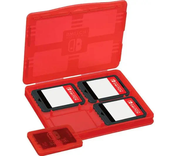 BigBen NLS115LA Switch Lite Slim Travel Case Zelda Links