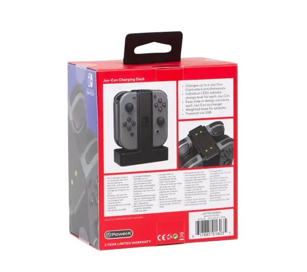 PowerA Joy-Con Charging Dock