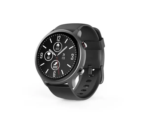 Hama Fit Watch 6910 (czarny)