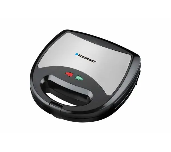 Opiekacze do kanapek - Blaupunkt SMS611 3w1 Trójkąty Gofry Panini 750W