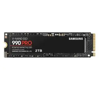 Samsung 990 PRO 2TB PCIe x4 NVMe - Kup na Raty - RRSO 0%