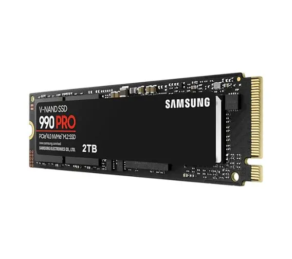 Samsung 990 PRO 2TB PCIe x4 NVMe - Kup na Raty - RRSO 0%