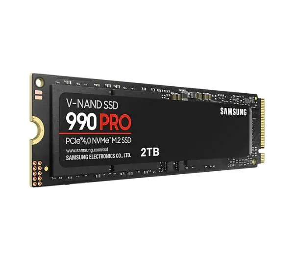 Samsung 990 PRO 2TB PCIe x4 NVMe - Kup na Raty - RRSO 0%