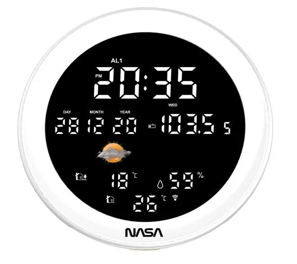 Stacja pogody NASA WSP1700