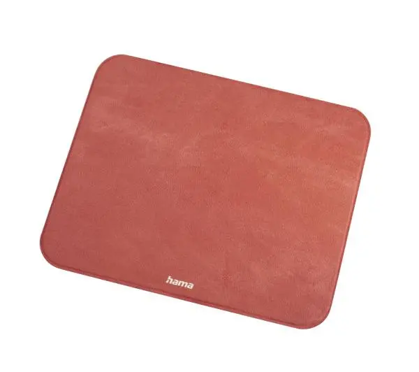 Podkładka HAMA&nbsp;Velvet Koralowy