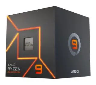 AMD Ryzen 9 7900 BOX (100-100000590BOX) - Kup na Raty - RRSO 0%