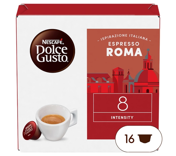 Nescafe Dolce Gusto Espresso Roma 16szt.
