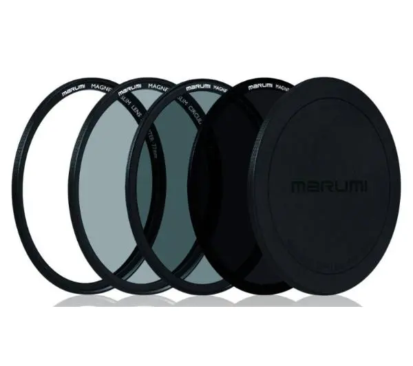 Marumi Magnetic Slim Advanced Kit 82mm