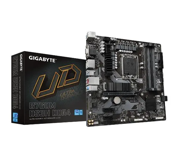Gigabyte B760 DS3H DDR4
