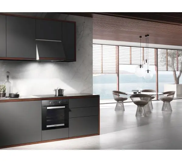 Miele Active H 2467 BP Termoobieg AirFry Zdalne sterowanie Czarno-srebrny - DRUGI -30%, ALBO 5-TY ZA 1ZŁ - Kup na Raty - RRSO 0%
