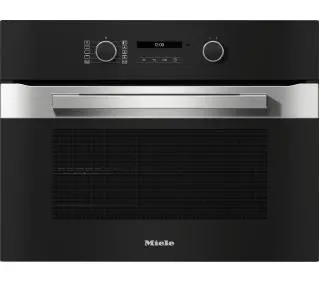 Miele PureLine H 2841 B Termoobieg AirFry Zdalne sterowanie Czarny - DRUGI -30%, ALBO 5-TY ZA 1ZŁ - Kup na Raty - RRSO 0%