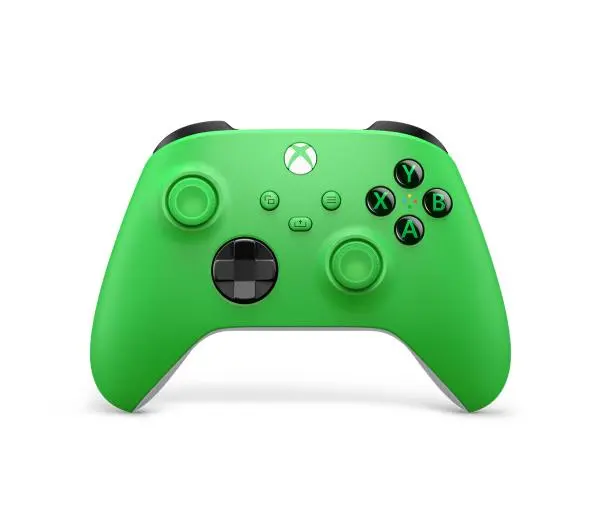 Microsoft Xbox Series Kontroler bezprzewodowy do Xbox, PC velocity green