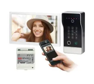 Orno OR-VID-MO-1076/W/S Guardo 10 - Kup na Raty - RRSO 0%