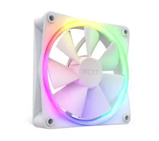 NZXT F120 RGB 120mm Biały