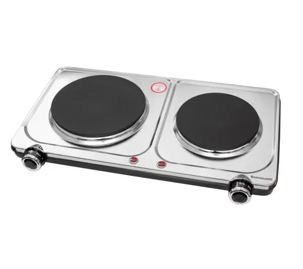 Ravanson HP-2000S Srebrno-czarny