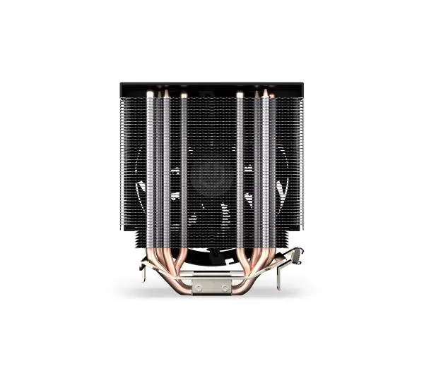 Endorfy Spartan 5 MAX Czarny