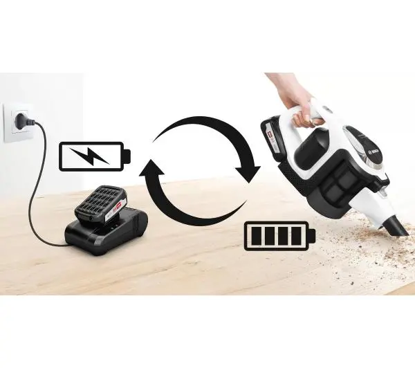 Bosch BHZUC18N - Kup na Raty - RRSO 0%