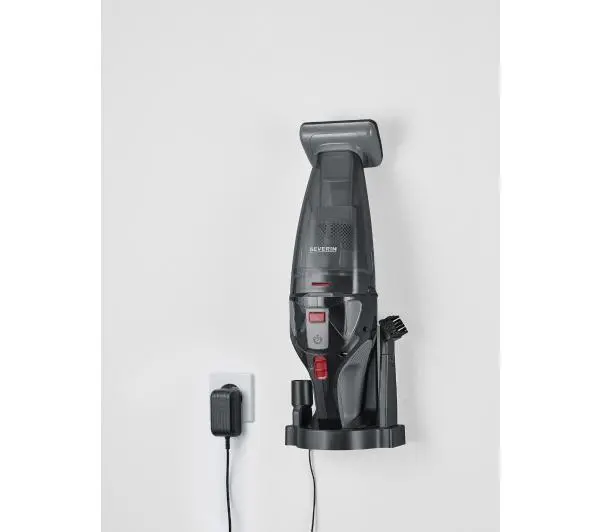 Severin HV 7147 120W Mini turboszczotka Nasadka do zbierania płynów - Kup na Raty - RRSO 0%