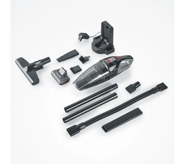 Severin HV 7147 120W Mini turboszczotka Nasadka do zbierania płynów - Kup na Raty - RRSO 0%