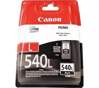 Canon PG-540L BK Czarny 11 ml