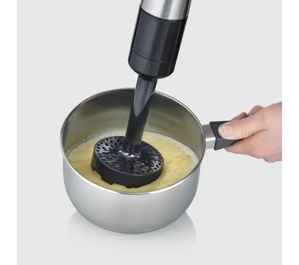 Severin SM 3775 150W Rozdrabniacz Końcówka do puree Końcówka do ubijania - Kup na Raty - RRSO 0%