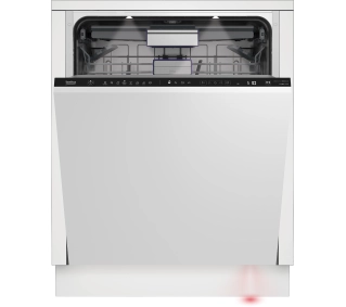 Beko bPro500 BDIN38646D 59,8cm Automatyczne otwieranie drzwi Szuflada na sztućce - Kup na Raty - RRSO 0%