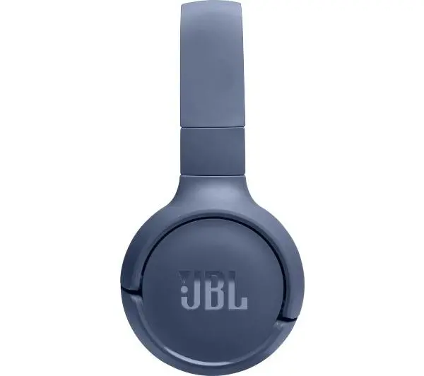 JBL Tune 520 BT Nauszne Bluetooth 5.3 Niebieski