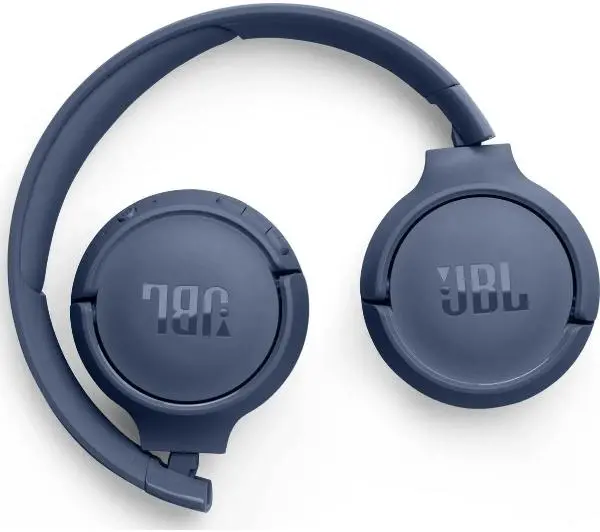 JBL Tune 520 BT Nauszne Bluetooth 5.3 Niebieski