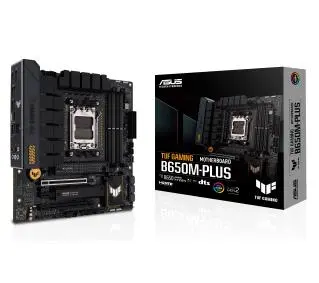 ASUS TUF GAMING B650M-PLUS - Kup na Raty - RRSO 0%