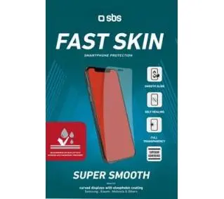 SBS do smartfona z naklejeniem