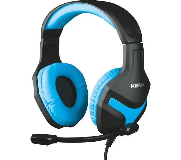 Konix Gamer Pack PS4