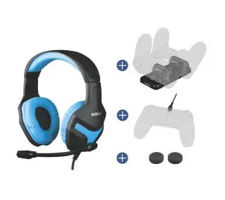 Konix Gamer Pack PS4