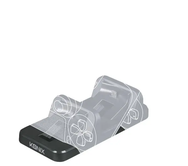 Konix Gamer Pack PS4