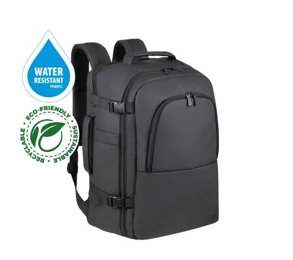 Rivacase ECO Tegel 17,3" 8465  Czarny