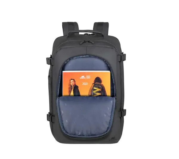 Rivacase ECO Tegel 17,3" 8465  Czarny