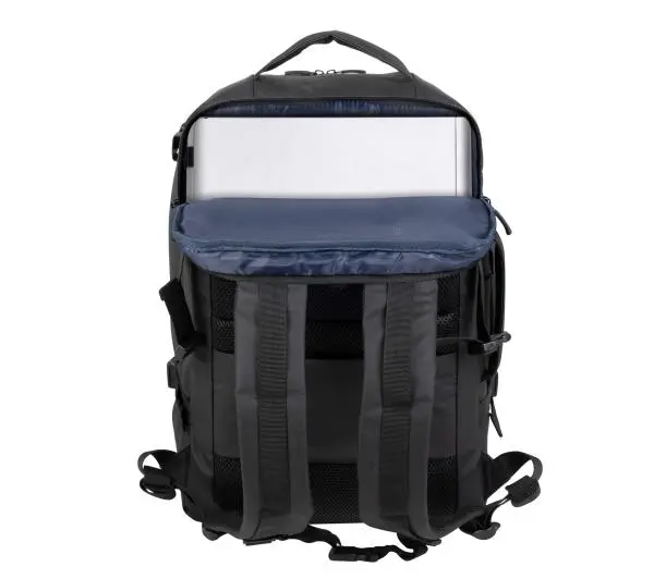 Rivacase ECO Tegel 17,3" 8465  Czarny