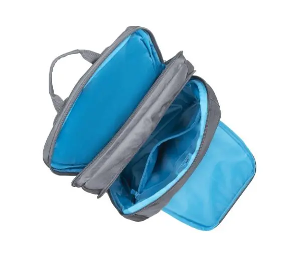 Rivacase Alpendorf 17,3" 7569  Szary