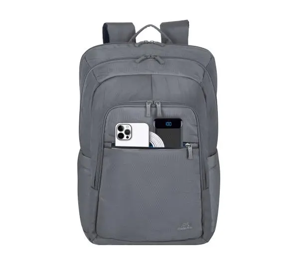 Rivacase Alpendorf 17,3" 7569  Szary