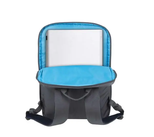 Rivacase Alpendorf 17,3" 7569  Szary