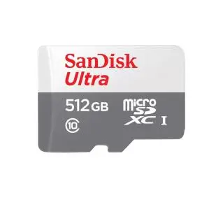 SANDISK microSDXC 512 GB 100MB/s Class 10 UHS-I