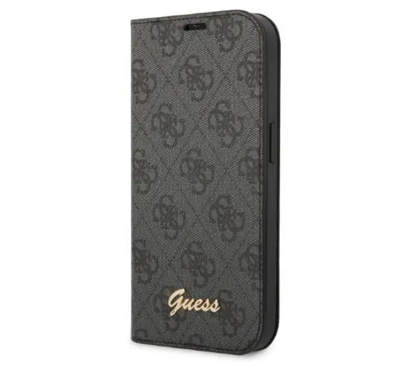 Guess 4G Vintage Gold Logo GUBKP14XHG4SHK do iPhone 14 Pro Max