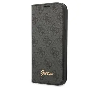 Guess 4G Vintage Gold Logo GUBKP14XHG4SHK do iPhone 14 Pro Max
