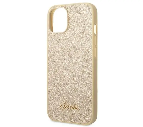 Guess Glitter Script GUHCP14MHGGSHD do iPhone 14 Plus