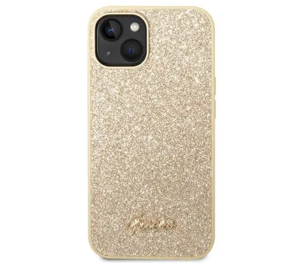 Guess Glitter Script GUHCP14MHGGSHD do iPhone 14 Plus