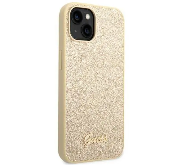 Guess Glitter Script GUHCP14MHGGSHD do iPhone 14 Plus