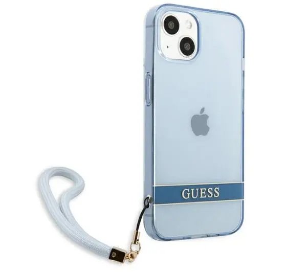 Guess Translucent Strap GUHCP13MHTSGSB do iPhone 13