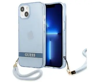 Guess Translucent Strap GUHCP13MHTSGSB do iPhone 13
